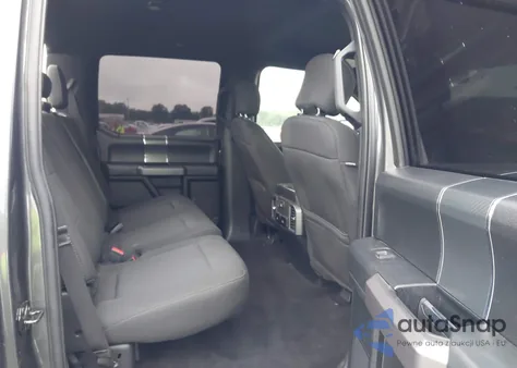 2018 Ford F-150 Xlt из США, поврежденный, VIN 1FTEW1EP1JFE30215